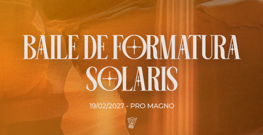 BAILE DE FORMATURA - FAAP SOLARIS