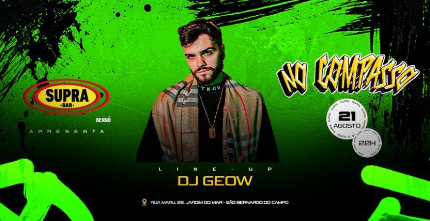 Supra Berno | Sexta 21/08