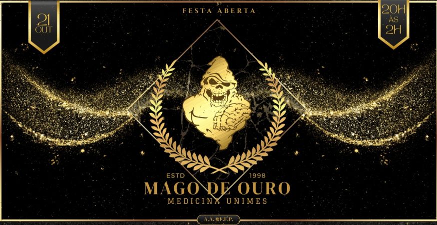 MAGO DE OURO