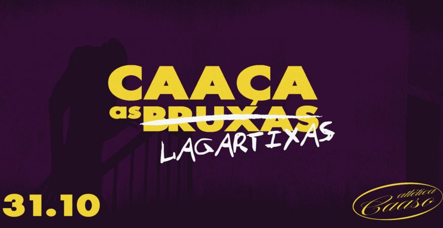 Caaça as bruxas