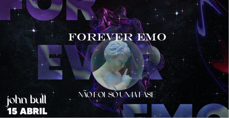Forever Emo - Não Foi só uma Fase