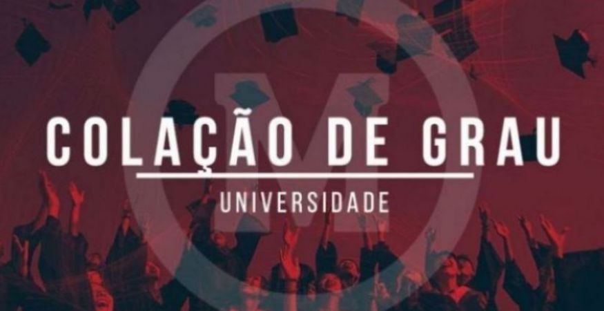 Colação de Grau Mackenzie Eng.de Materiais/Eng.de Produção/Eng. Elétrica