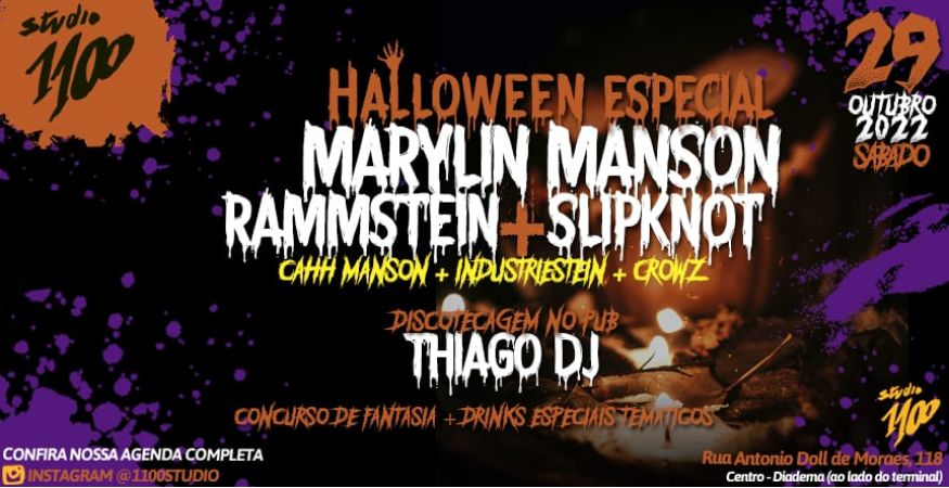 Halloween Especial - NOVA DATA