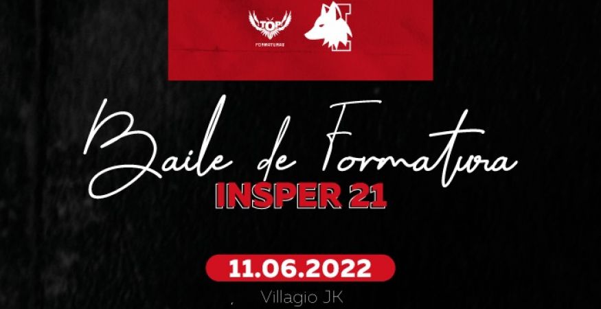 Baile de Formatura Insper 21