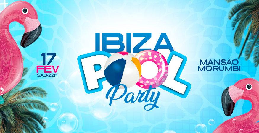 Ibiza Pool Party