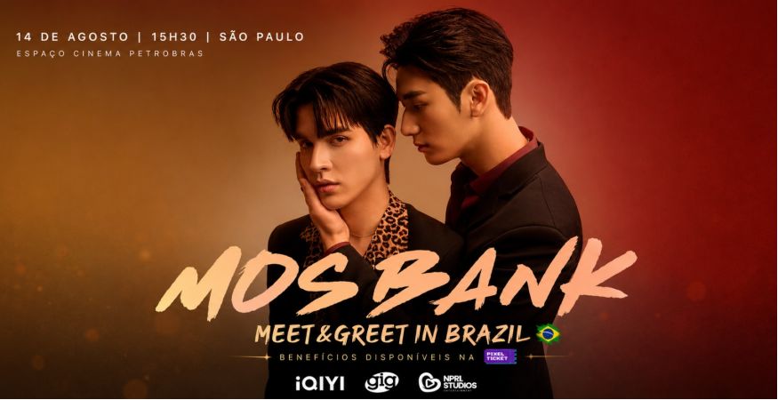 MOSBANK MEET &amp; GREET IN BRAZIL