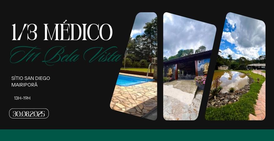 1/3 MEDICINA BELA VISTA T11