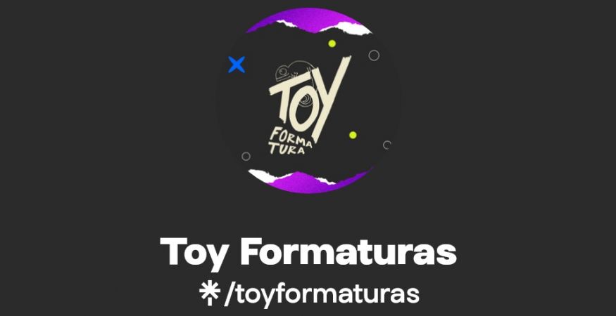 TOY FORMATURAS - 2026
