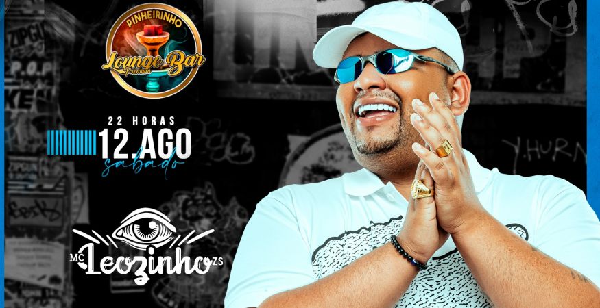 OPEN BAR PISTA + MC LEOZINHO ZS - Espaço Quake