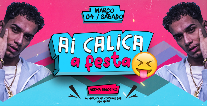 Ai Calica - Veigh e convidados