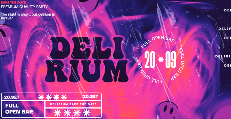 Delirium