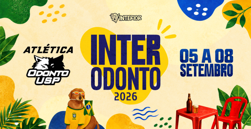 INTERODONTO - AAA XXV DE JANEIRO - USP SP