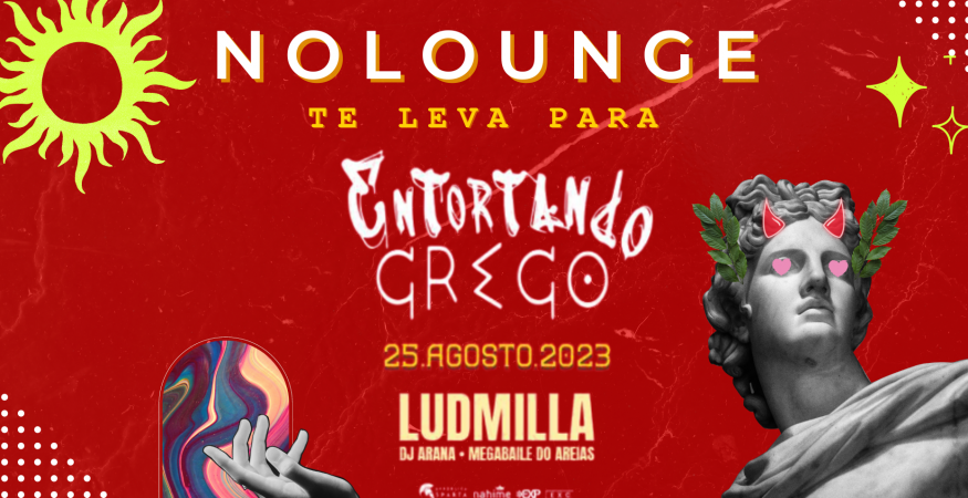 Nolounge te leva para: Entortando Grego