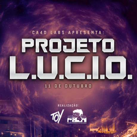 PROJETO LÚCIO - ESPM