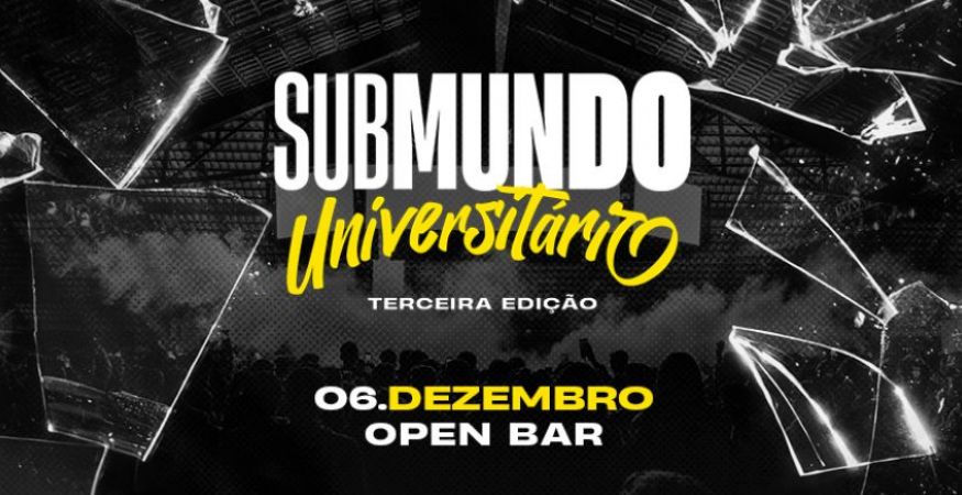 Submundo Universitário 3 ed - Lojinha
