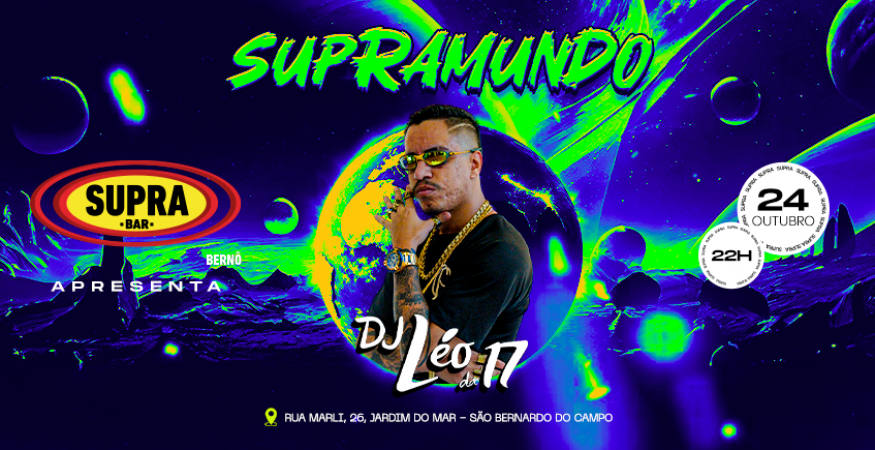 Supra Bernô | Sexta 24.10