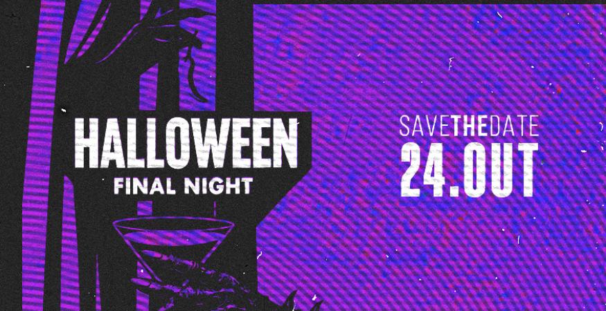 Halloween Final Night