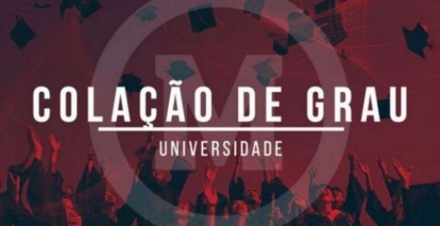 Colação de Grau Mackenzie Direito Mat. - Turmas A / B e C