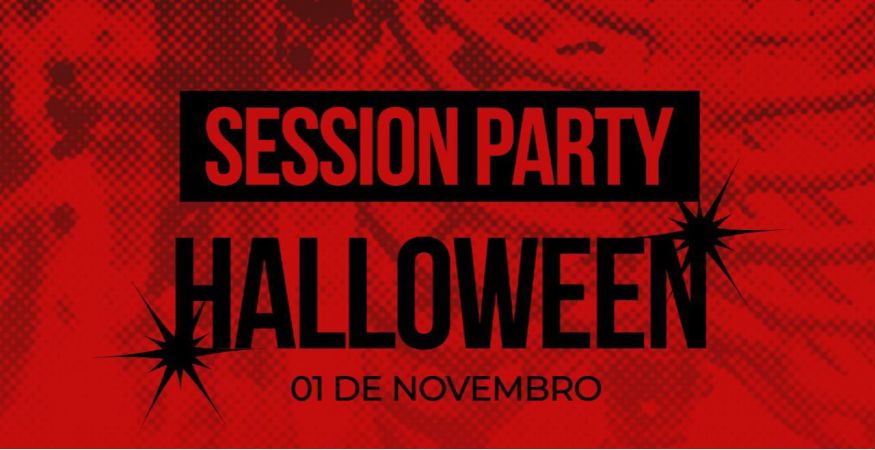 Session Party Halloween