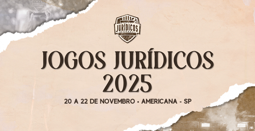 JOGOS JURÍDICOS 2025 - ÁGUIA DE HAIA