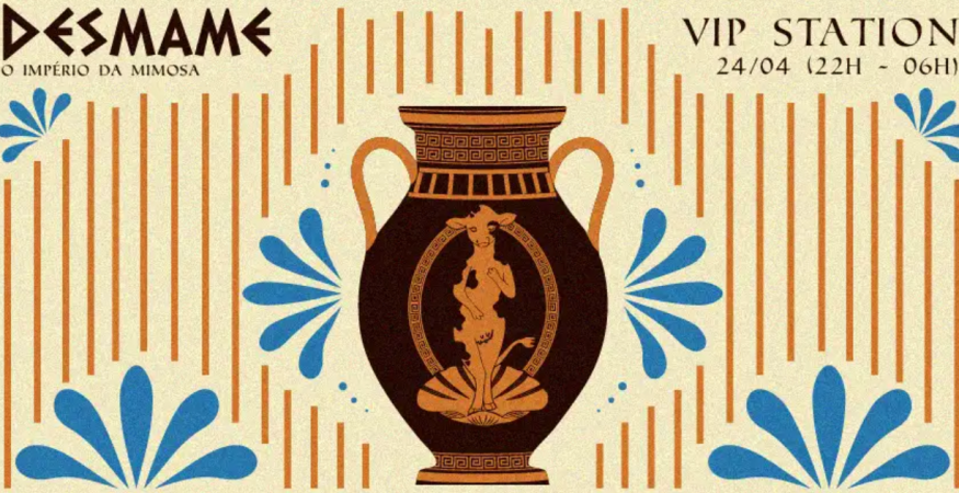 DESMAME: O Império da Mimosa