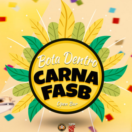 CarnaFASB | Não Era Amor, Era Baile!