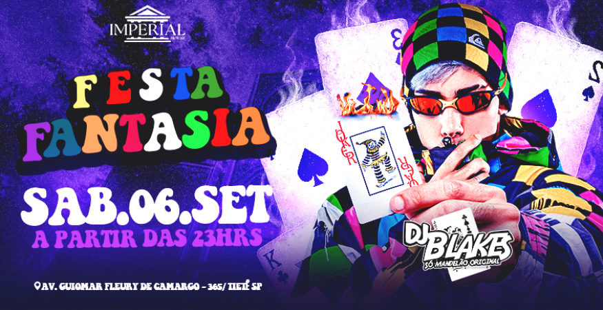 FESTA FANTASIA