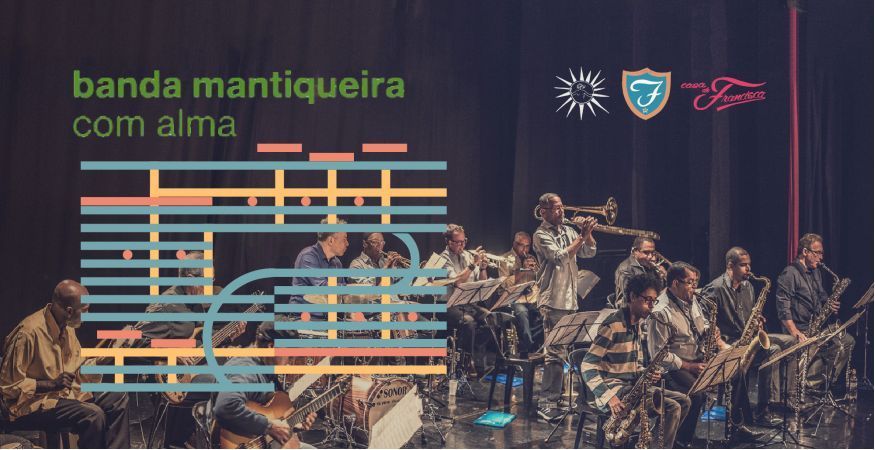 BANDA MANTIQUEIRA - SEX 04/11 (abertura da casa 20h)