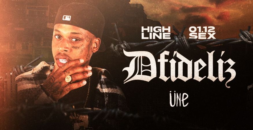 Highline com Dfideliz