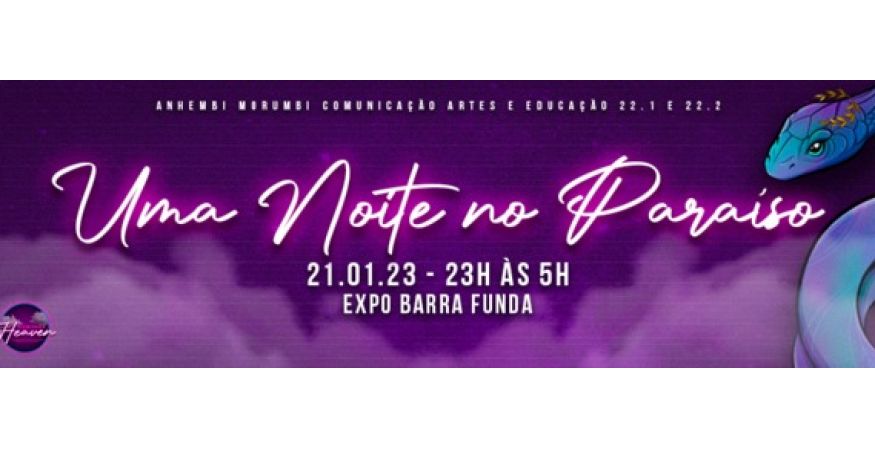 Uma Noite no Paraíso | Comissão Heaven