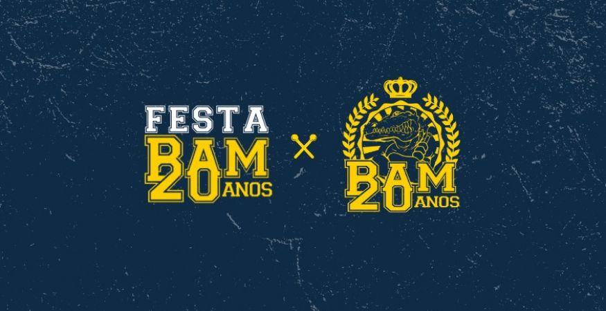 Festa BAM 20 Anos
