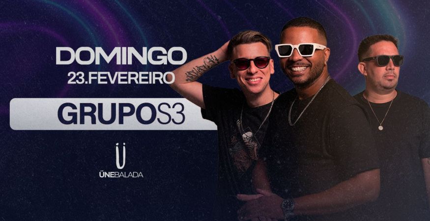 Domingando com Grupo S3