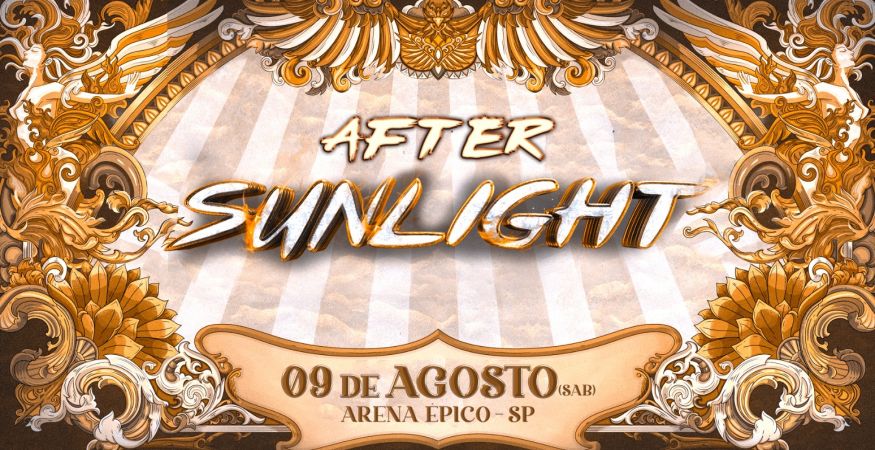AFTER SUNLIGHT