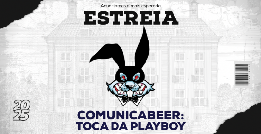 Comunicabeer: Toca da Playboy