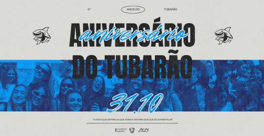 Aniversario do Tubarão