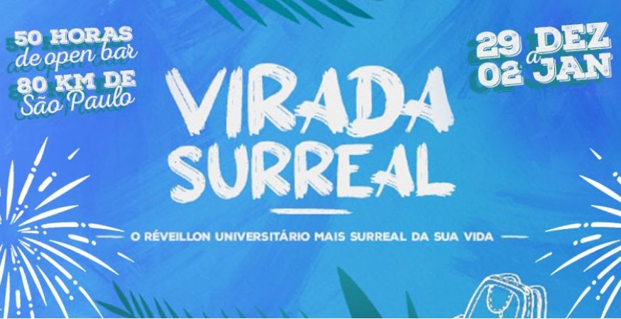 VIRADA SURREAL 2022