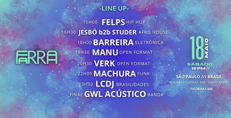 Uma Farra Feat Figueiras 868