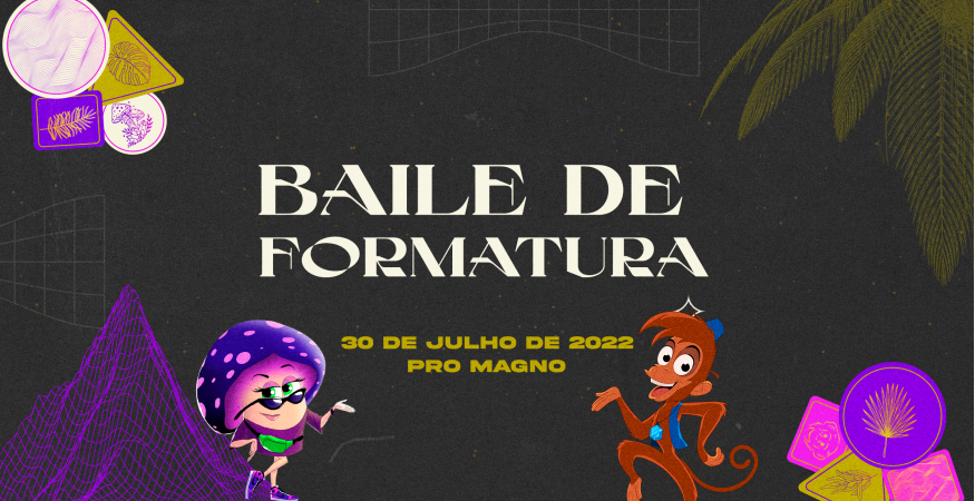 Baile de Formatura ESPM 22.1