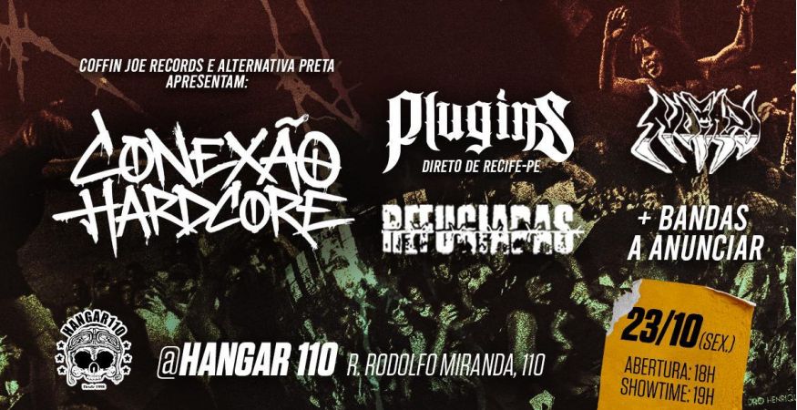 CONEXÃO HARDCORE