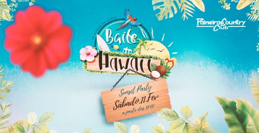 Baile do Hawaii