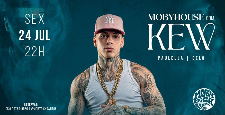 Moby House com KEW