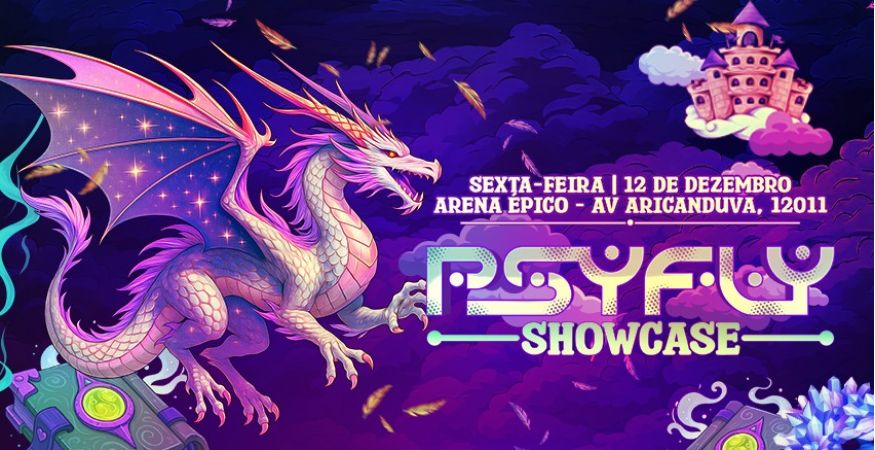 PSYFLY SHOWCASE
