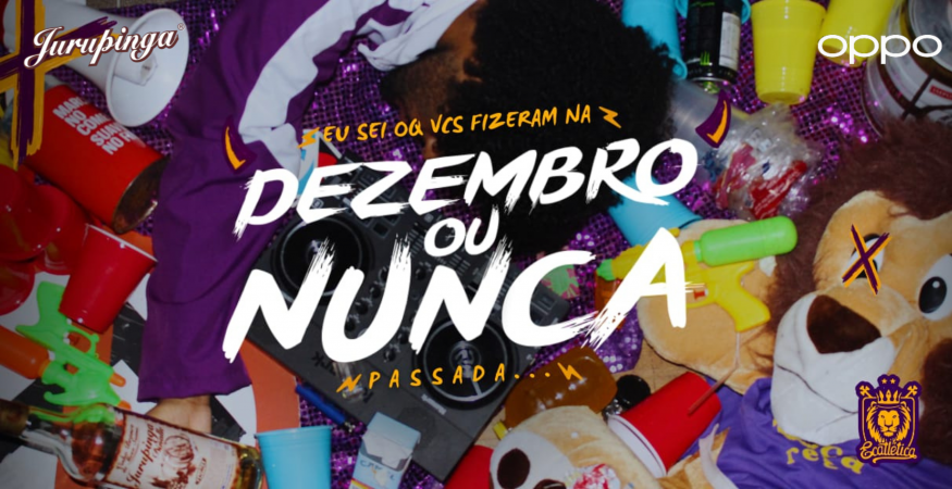 Dezembro ou Nunca - Eu Sei O Que Vocês Fizeram na Dezembro Passada