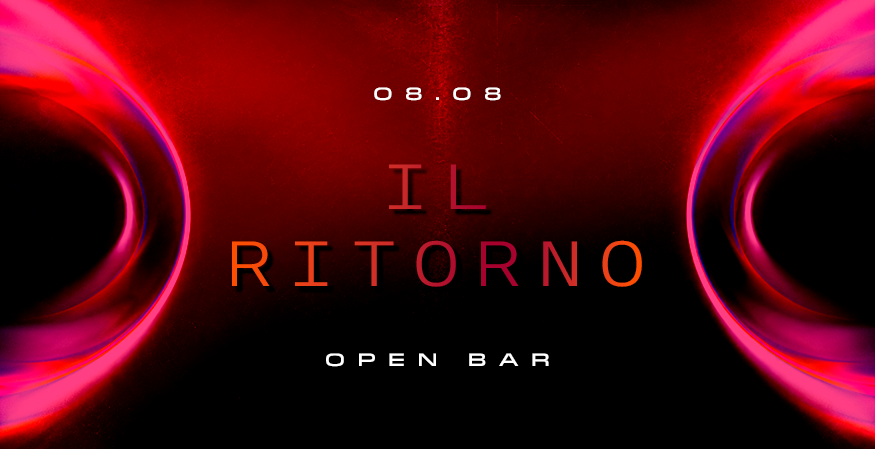 Il ritorno