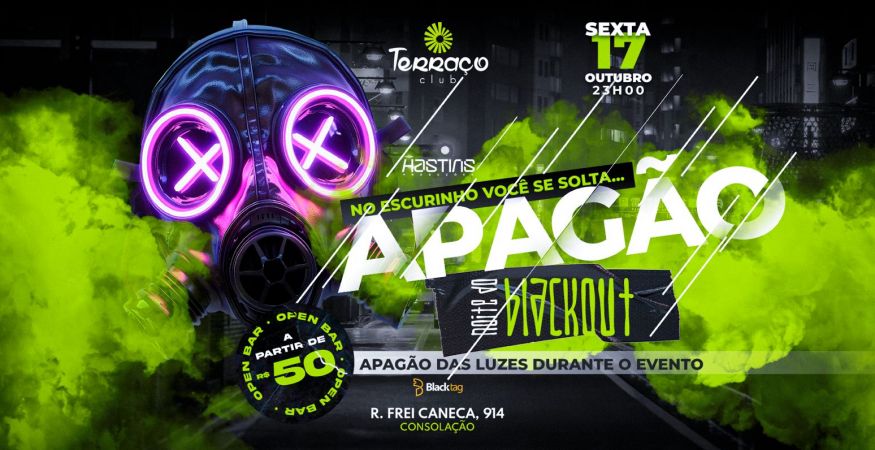 APAGÃO