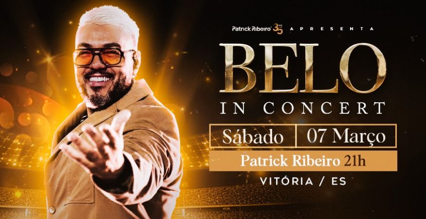 Belo In Concert
