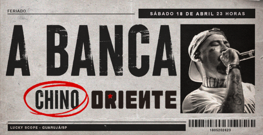A BANCA - Chino oriente