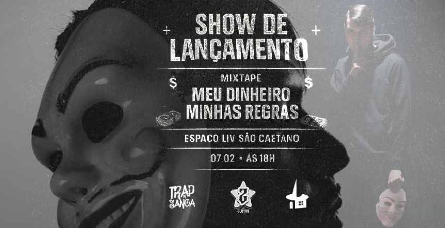 Assalto A cena: MEU DINHEIRO, MINHAS REGRAS (LPT ZLATAN)