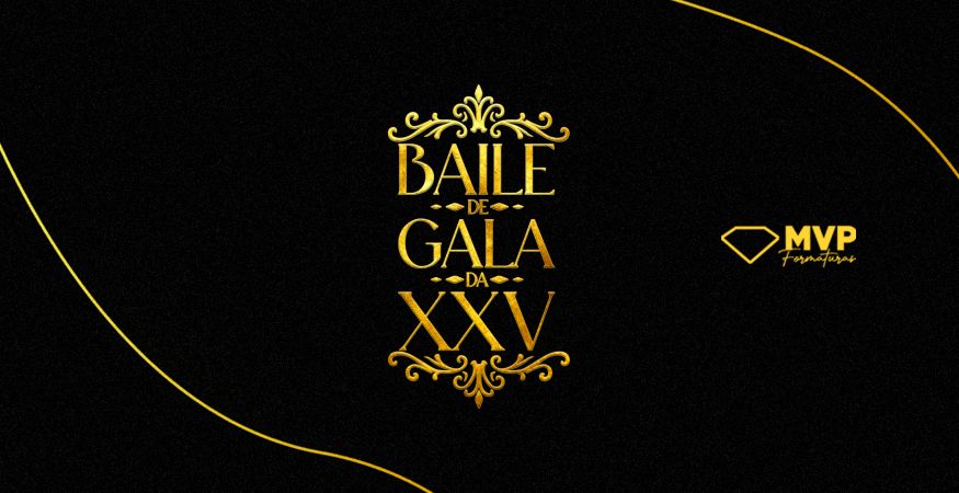 Baile da XXV - Odontologia Santa 2025