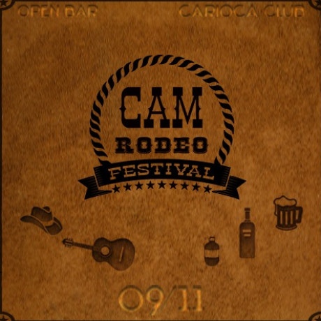 CAM Rodeo Festival 2018 | OPEN BAR